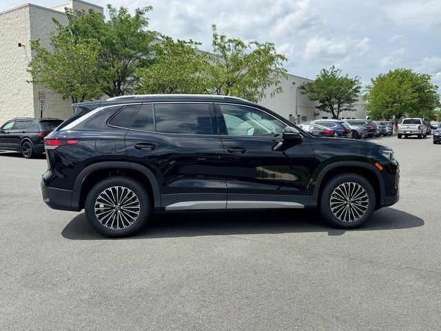 2026 Volkswagen Tiguan 2.0T S Springfield VA