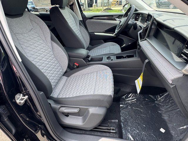 2026 Volkswagen Tiguan 2.0T S Springfield VA