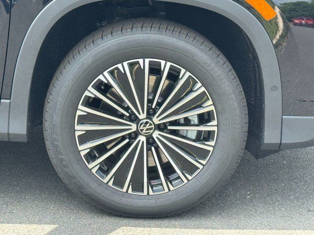 2026 Volkswagen Tiguan 2.0T S Springfield VA