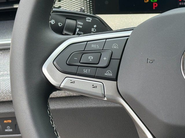 2026 Volkswagen Tiguan 2.0T S Springfield VA