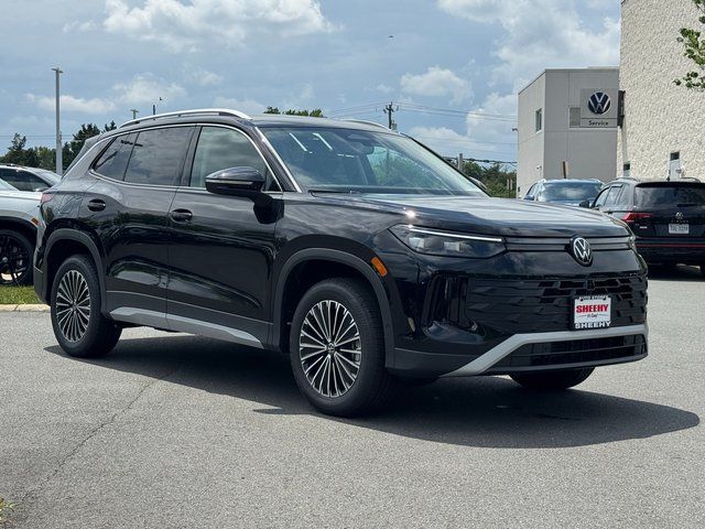 2026 Volkswagen Tiguan