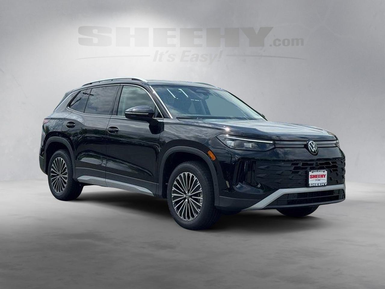 2026 Volkswagen Tiguan