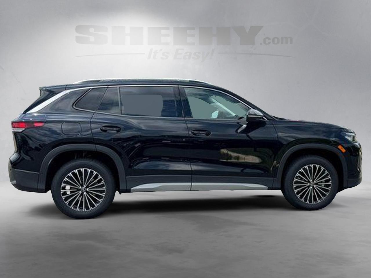 2026 Volkswagen Tiguan 2.0T S Springfield VA