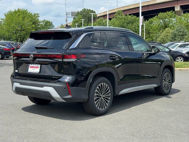 2026 Volkswagen Tiguan 2.0T S Springfield VA