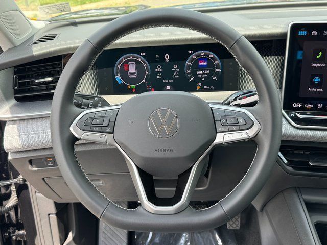 2026 Volkswagen Tiguan 2.0T S Springfield VA