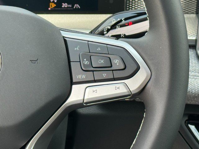 2026 Volkswagen Tiguan 2.0T S Springfield VA