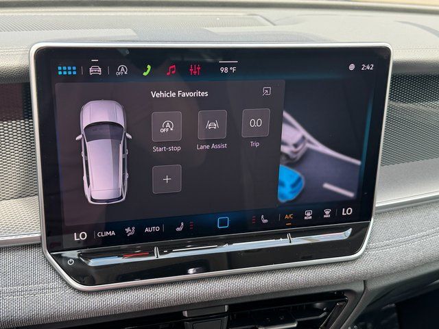 2026 Volkswagen Tiguan 2.0T S Springfield VA