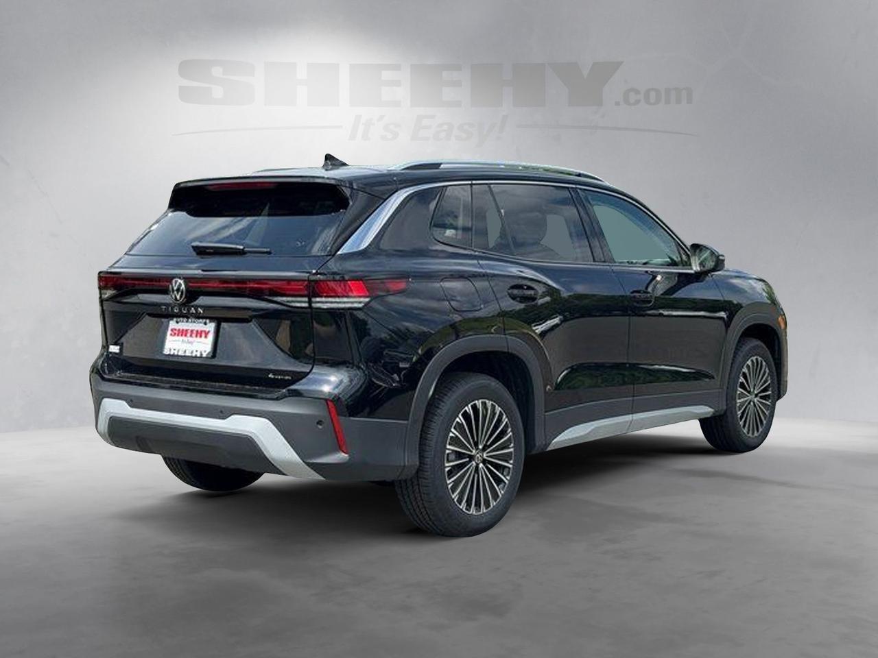 2026 Volkswagen Tiguan 2.0T S Springfield VA