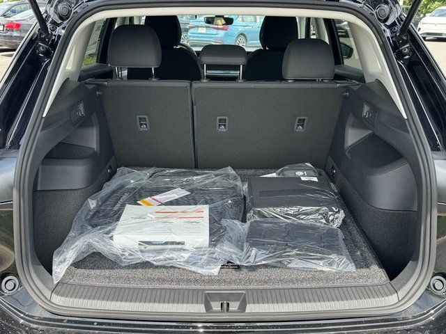 2026 Volkswagen Tiguan 2.0T S Springfield VA
