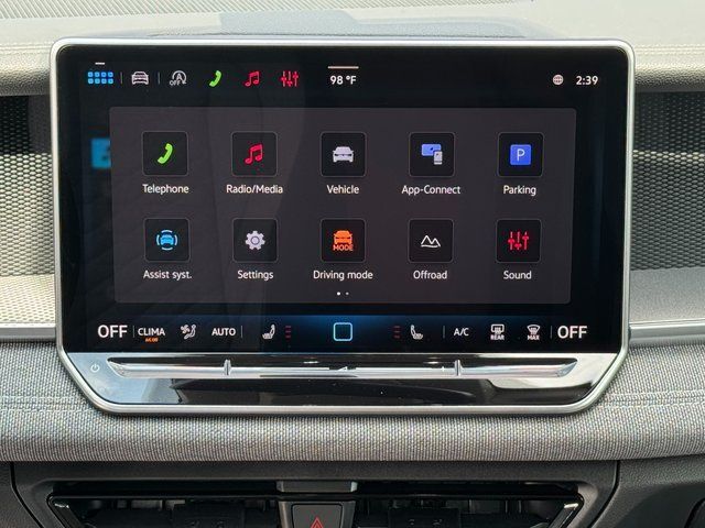 2026 Volkswagen Tiguan 2.0T S Springfield VA