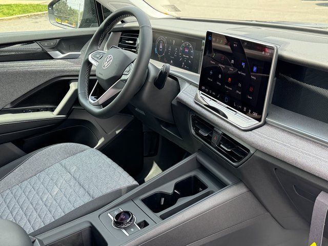 2026 Volkswagen Tiguan 2.0T S Springfield VA