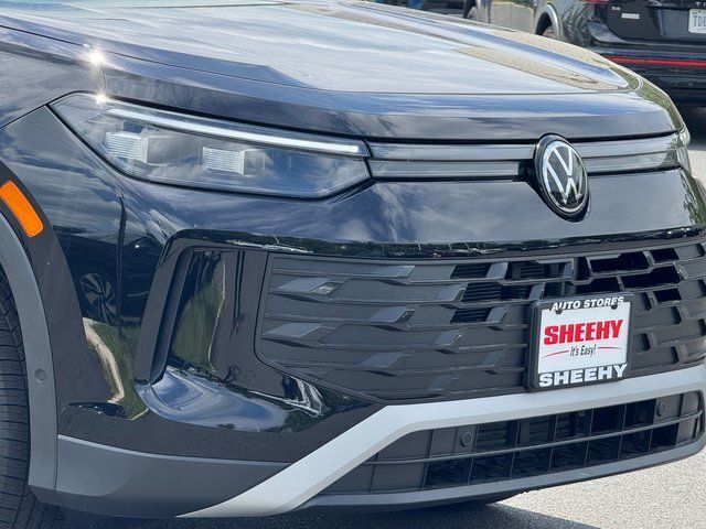 2026 Volkswagen Tiguan 2.0T S Springfield VA