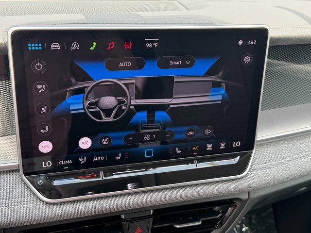 2026 Volkswagen Tiguan 2.0T S Springfield VA