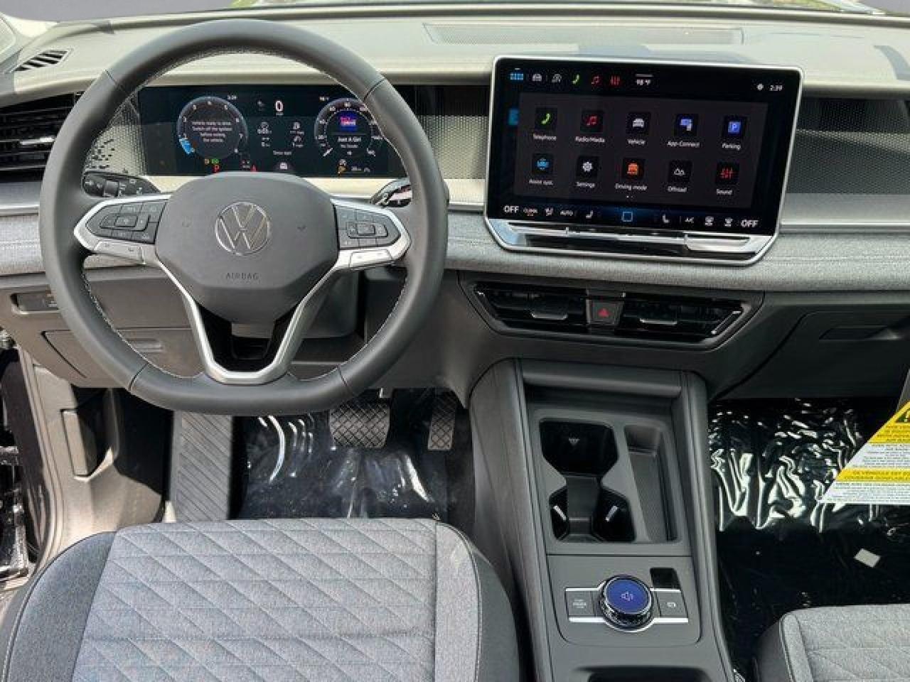 2026 Volkswagen Tiguan 2.0T S Springfield VA