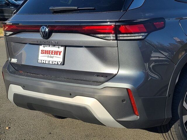 2026 Volkswagen Tiguan 2.0T S Springfield VA