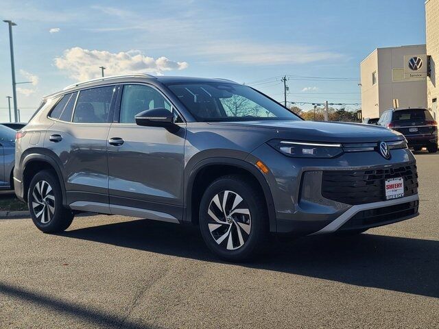 2026 Volkswagen Tiguan