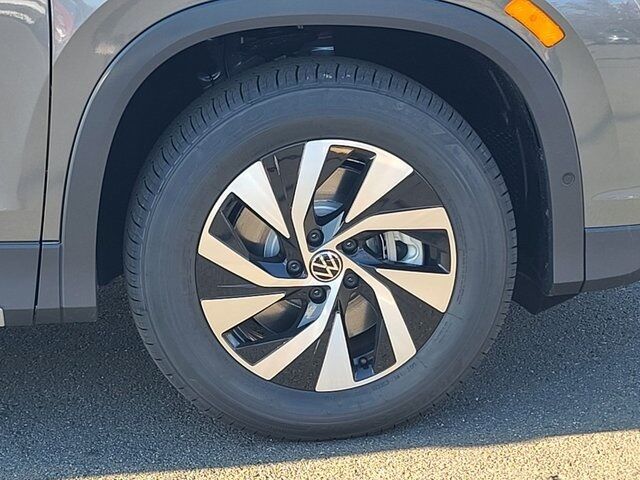 2026 Volkswagen Tiguan 2.0T S Springfield VA