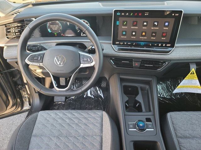 2026 Volkswagen Tiguan 2.0T S Springfield VA