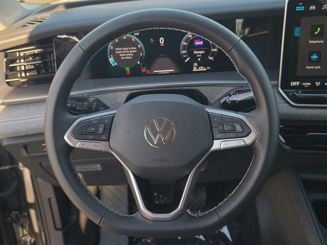 2026 Volkswagen Tiguan 2.0T S Springfield VA
