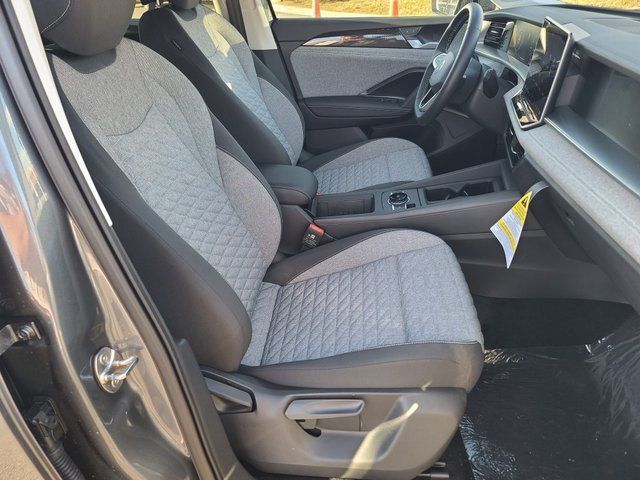 2026 Volkswagen Tiguan 2.0T S Springfield VA