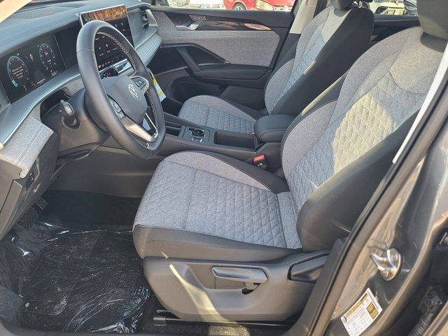 2026 Volkswagen Tiguan 2.0T S Springfield VA