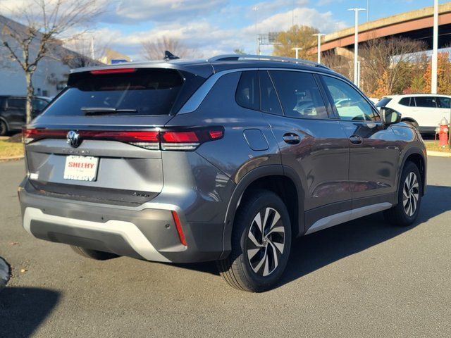 2026 Volkswagen Tiguan 2.0T S Springfield VA