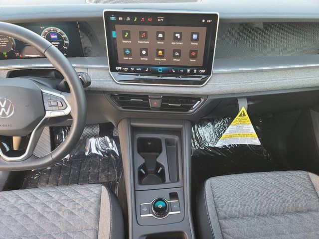 2026 Volkswagen Tiguan 2.0T S Springfield VA