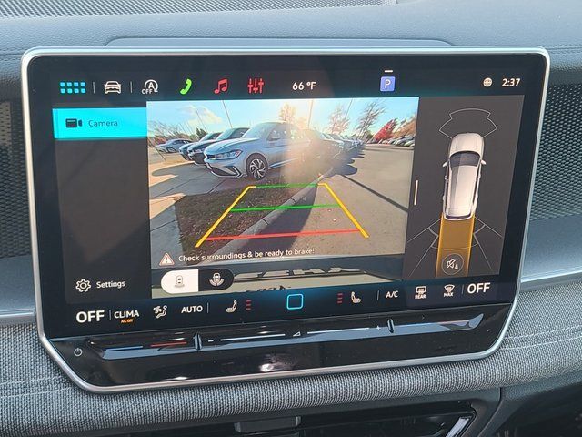 2026 Volkswagen Tiguan 2.0T S Springfield VA