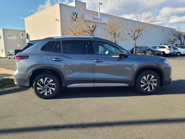 2026 Volkswagen Tiguan 2.0T S Springfield VA