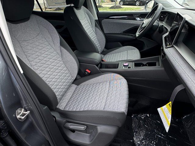 2026 Volkswagen Tiguan 2.0T S Springfield VA