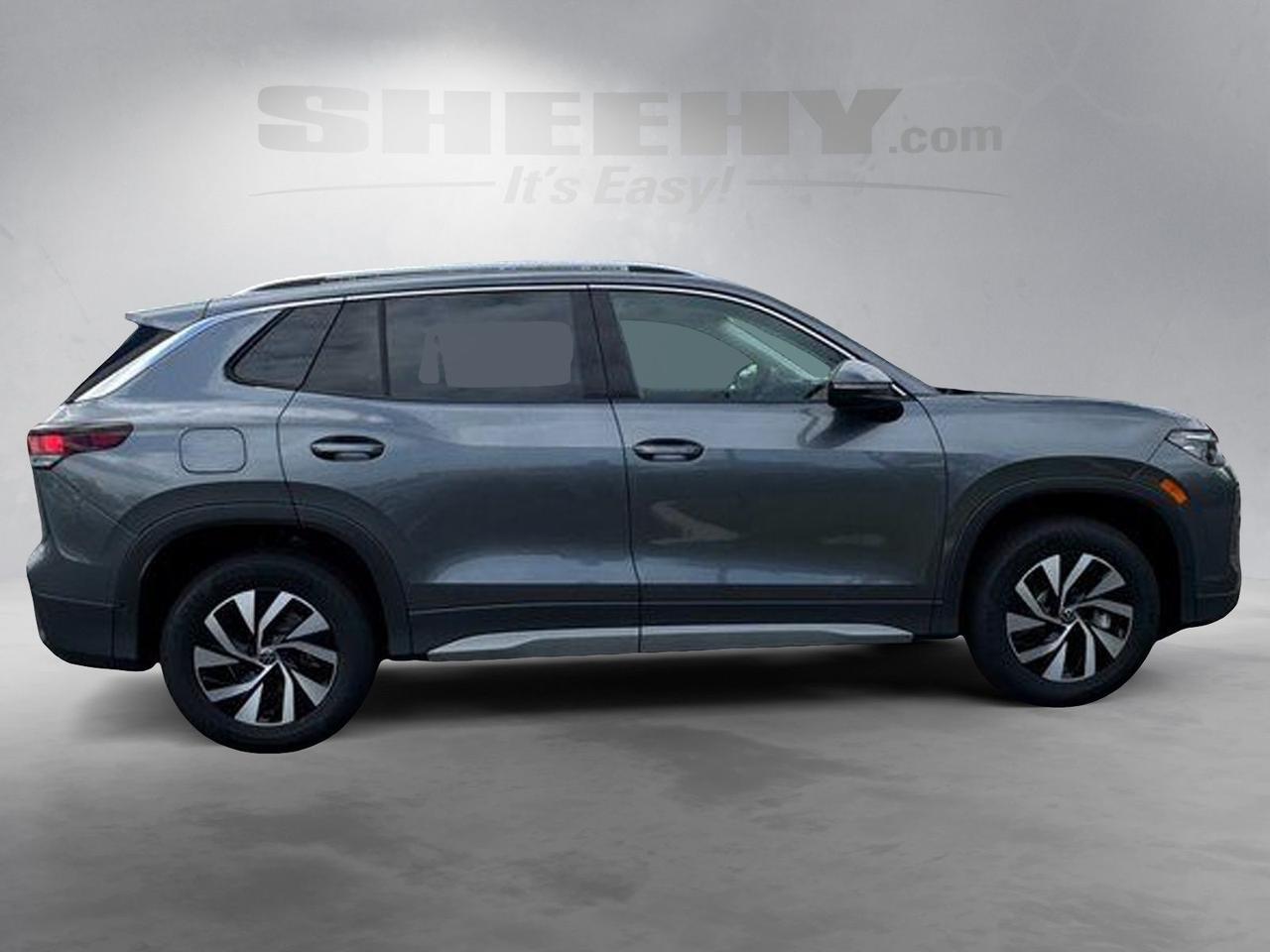 2026 Volkswagen Tiguan 2.0T S Springfield VA