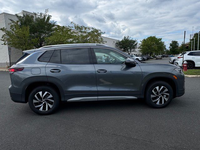 2026 Volkswagen Tiguan 2.0T S Springfield VA