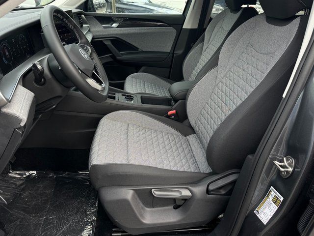 2026 Volkswagen Tiguan 2.0T S Springfield VA