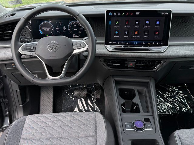 2026 Volkswagen Tiguan 2.0T S Springfield VA