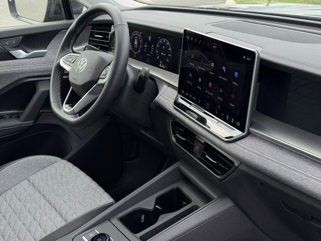 2026 Volkswagen Tiguan 2.0T S Springfield VA