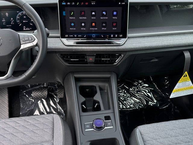 2026 Volkswagen Tiguan 2.0T S Springfield VA