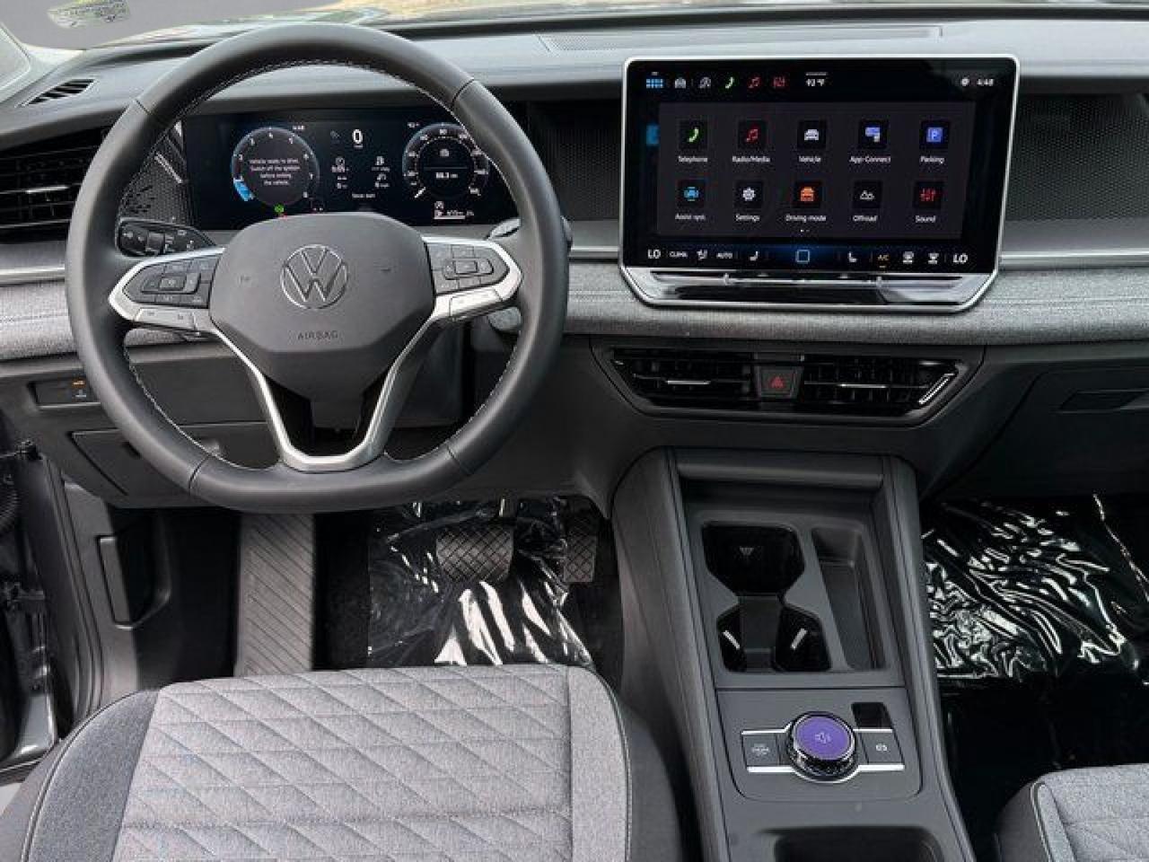 2026 Volkswagen Tiguan 2.0T S Springfield VA