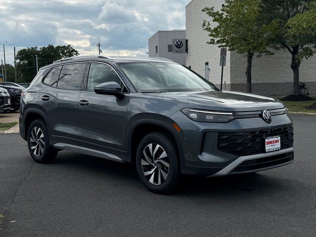 2026 Volkswagen Tiguan 2.0T S