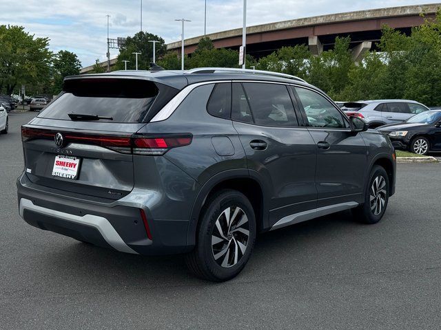 2026 Volkswagen Tiguan 2.0T S Springfield VA
