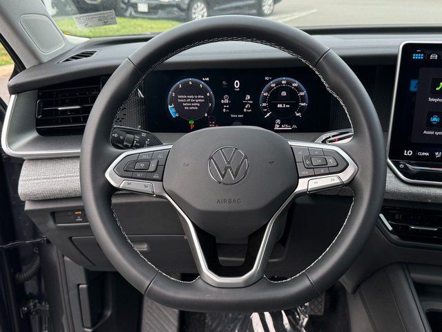 2026 Volkswagen Tiguan 2.0T S Springfield VA