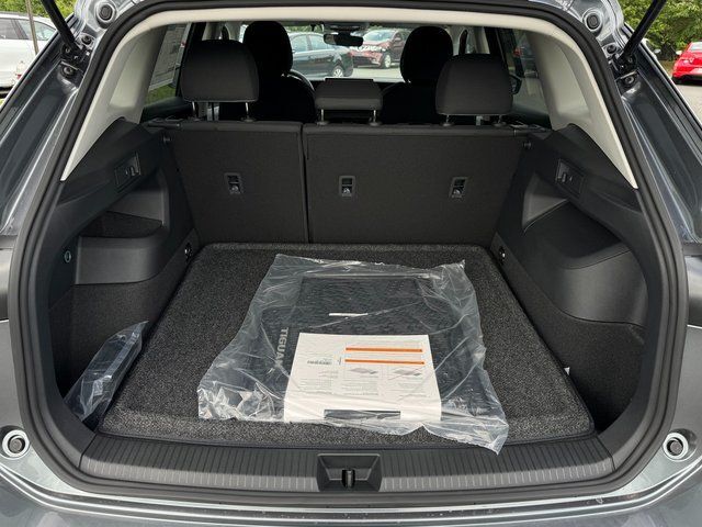 2026 Volkswagen Tiguan 2.0T S Springfield VA