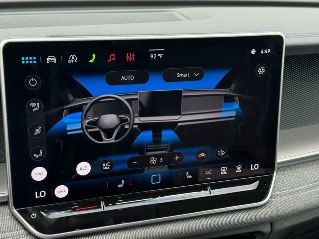 2026 Volkswagen Tiguan 2.0T S Springfield VA