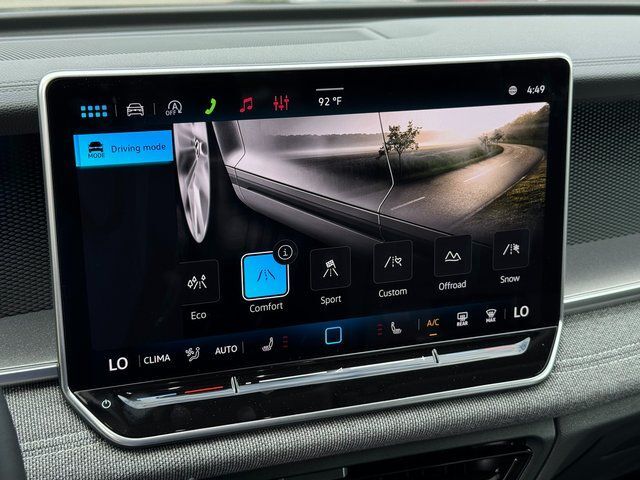 2026 Volkswagen Tiguan 2.0T S Springfield VA
