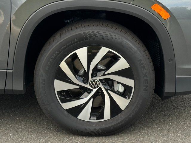 2026 Volkswagen Tiguan 2.0T S Springfield VA