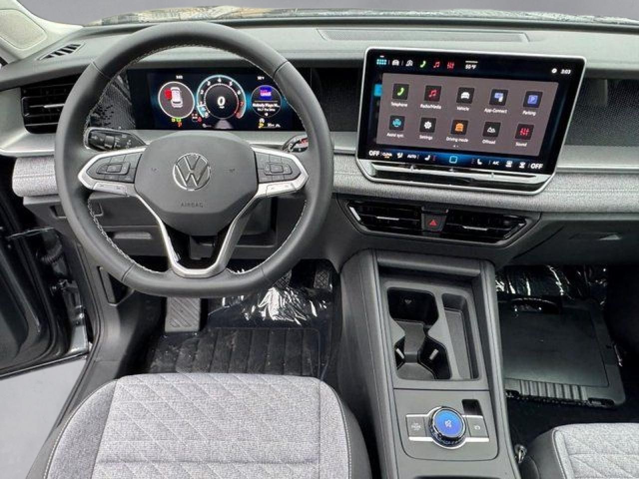 2026 Volkswagen Tiguan 2.0T S Springfield VA