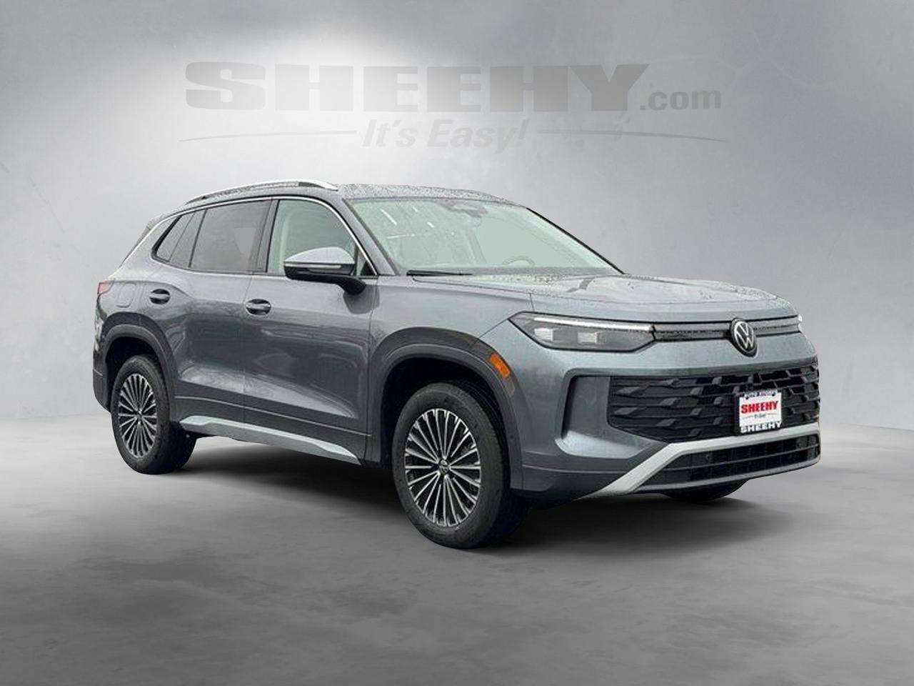 2026 Volkswagen Tiguan