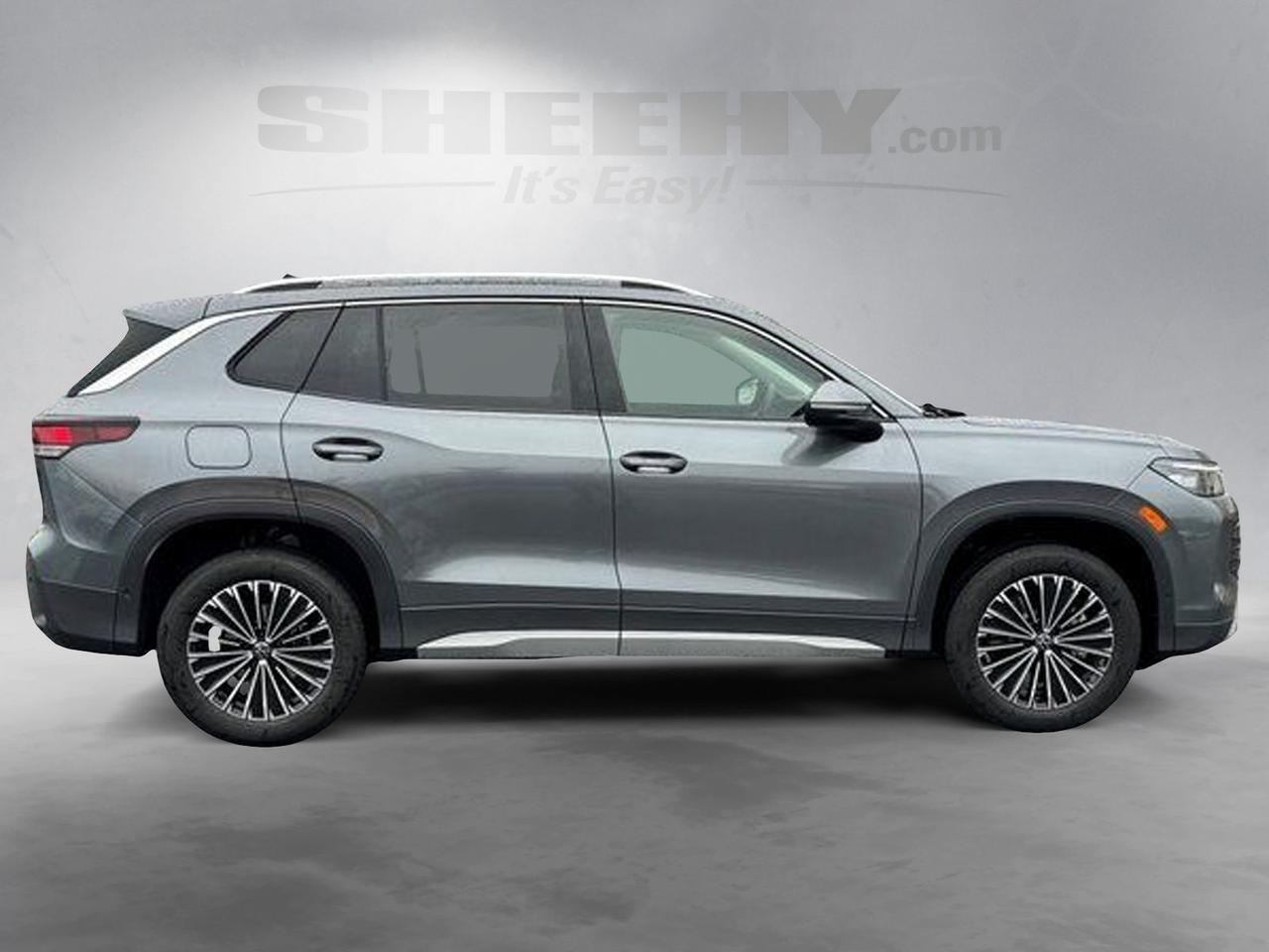 2026 Volkswagen Tiguan 2.0T S Springfield VA