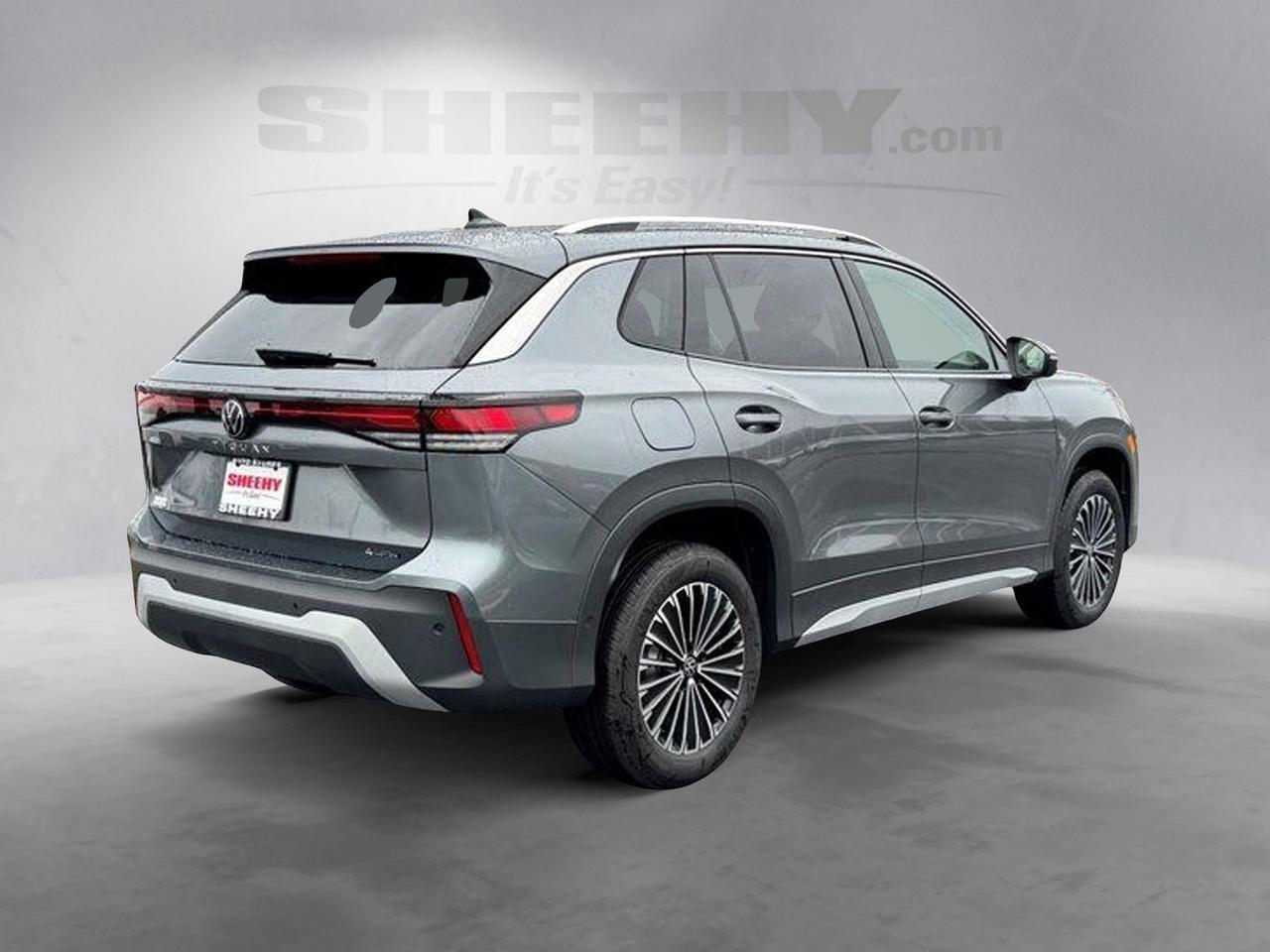 2026 Volkswagen Tiguan 2.0T S Springfield VA