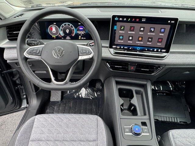 2026 Volkswagen Tiguan 2.0T S Springfield VA
