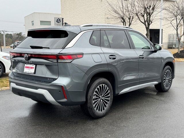 2026 Volkswagen Tiguan 2.0T S Springfield VA